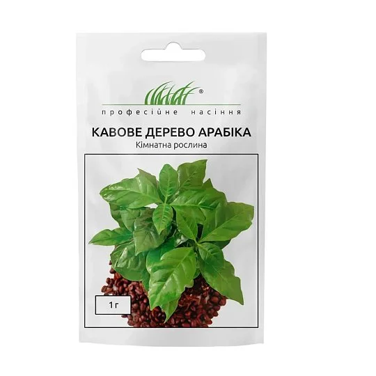 Кавове дерево Арабіка 1 г, Hем Zaden