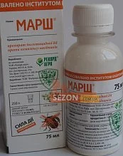 Марш 75 мл инсектицид контактно-кишечного действия, Рекорд-Агро
