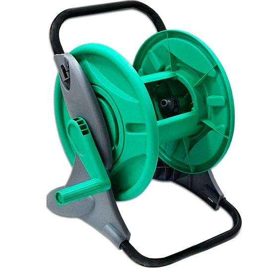 Катушка для шланга 1/2" -45 м, 3/4"-30 м, Verano
