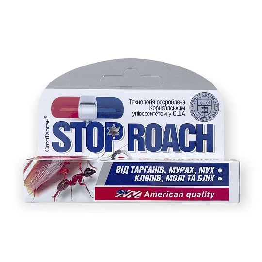 Крейда від тарганів та мурах, Stop Roach - Фото 2