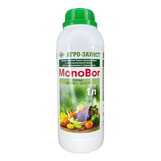 МоноБор 1 л микроудобрение, Агро-Захист