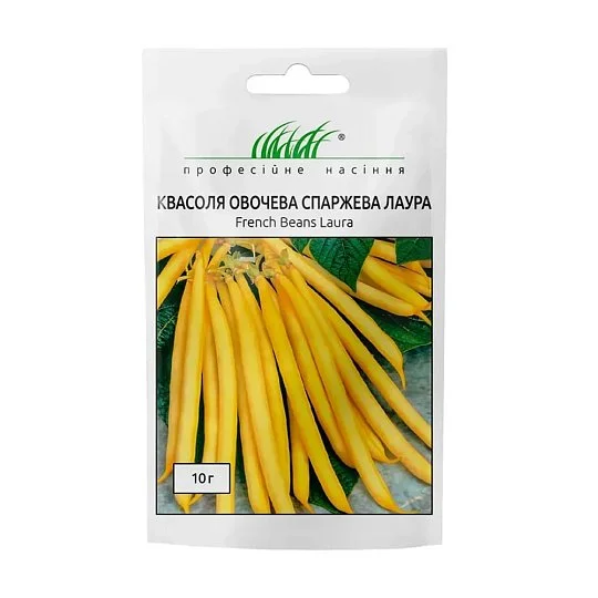 Фасоль Лаура 10 г спаржевая, Anseme