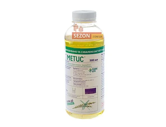 Метис 500 мл гербицид сплошного действия, Рекорд-Агро - Фото 2