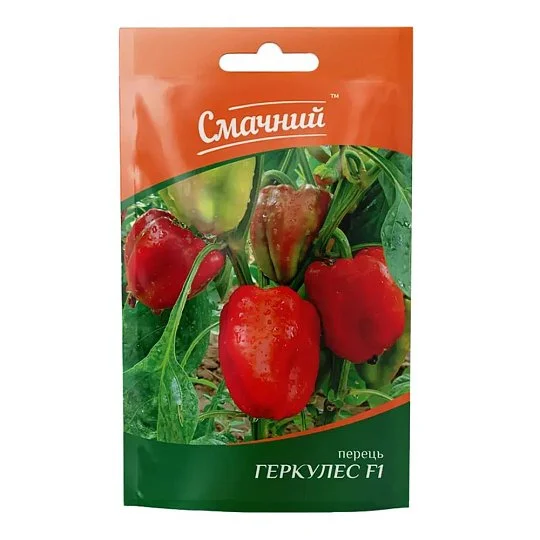 Перец Геркулес, 0,3 г (смачний)