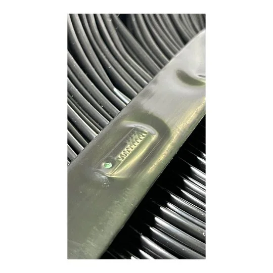 Капельная лента Green Flower 6 mil, 1000 м, 20 см между капельницами - Фото 2