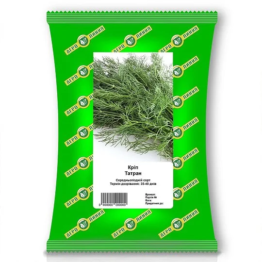 Кріп Татран 0,5 кг, Агролінія