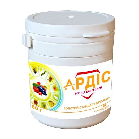 Инсектицид Ардис 60 г, Семейный сад