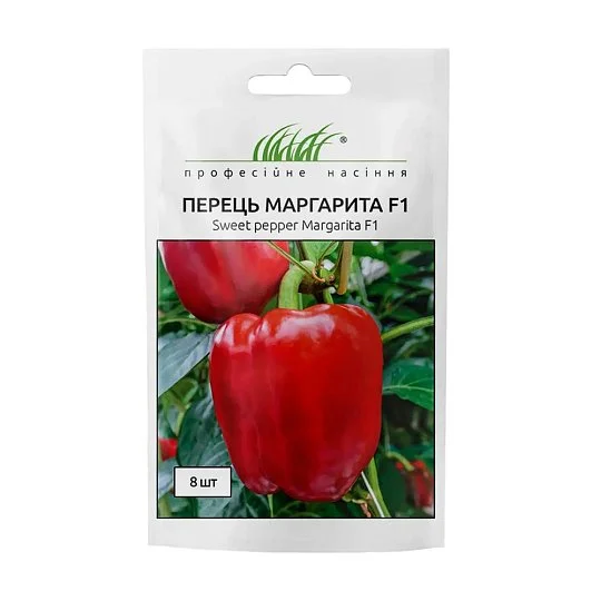 Перец Маргарита F1 8 семян среднеранний, United Genetics