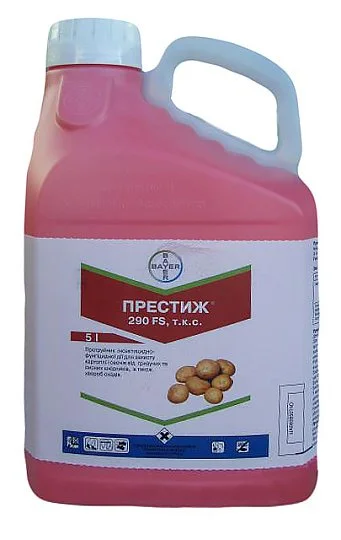 Престиж 5 л протруйник посадкового матеріалу, Bayer