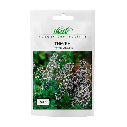 Тимьян Чебрец 0,3 г, Hем Zaden