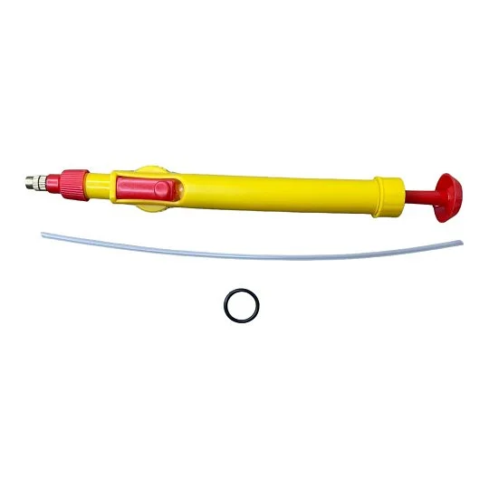 Насадка-розпилювач Насос для пляшок - Фото 2