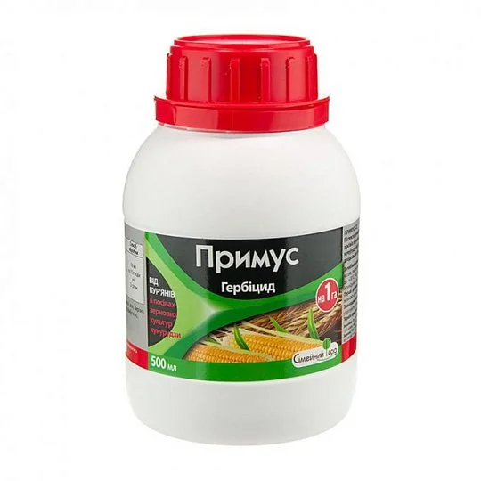 Примус 500 мл гербіцид післясходовий, Сімейний сад