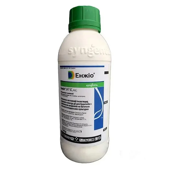 Енжіо 1 л інсектицид контактної дії, Syngenta