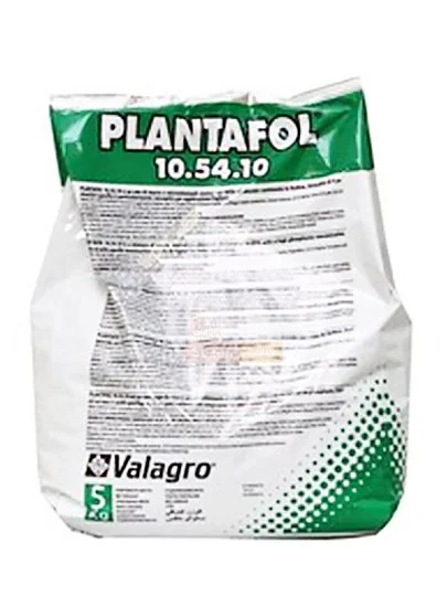 Добриво Плантафол 10-54-10, 5 кг для цвітіння та бутонізації, Valagro - Фото 2