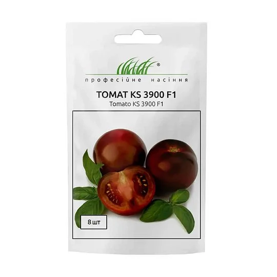 Томат KS 3900 F1 высокорослый 8 семян, Kitano Seeds