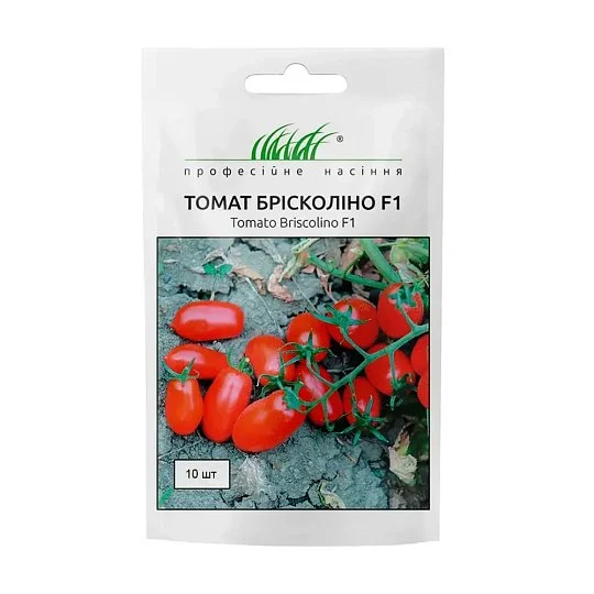 Томат Брисколино F1 10 семян черри кустовой ранний, Unigen Seeds