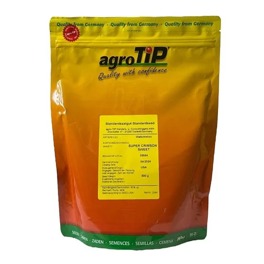 Кавун Кримсон Світ SUPER 0,5 кг AgroTIP