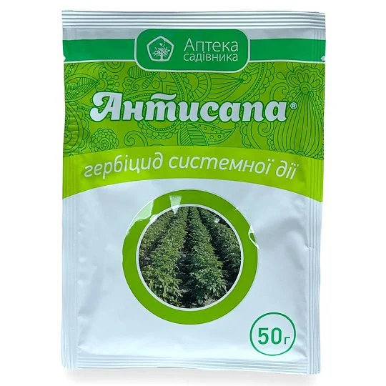 Антисапа 50 г гербицид избирательного действия, Укравит