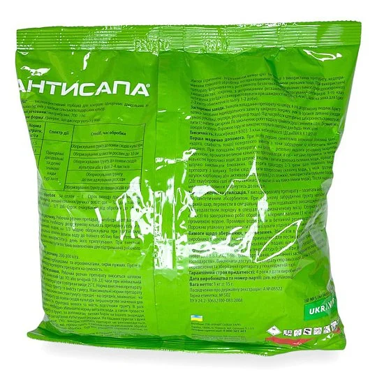 Антисапа 1 кг гербіцид виборчої дії, Укравіт - Фото 2