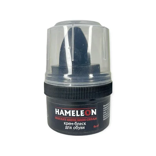 Крем для взуття Хамелеон 60 мл із апліктором