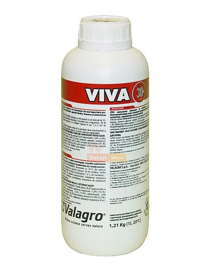 Вива 1 л биостимулятор развития корневой системы, Valagro - Фото 2