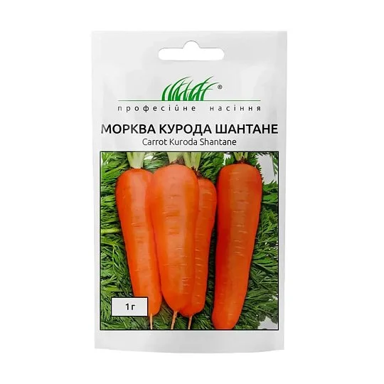 Морковь Курода Шантане 1 г, United Genetics