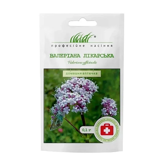 Валериана лекарственная 0,1 г, Hем Zaden
