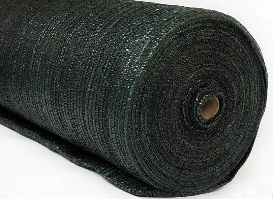 Затеняющая сетка 80% 3 х 10 м зеленая, Agreen - Фото 2