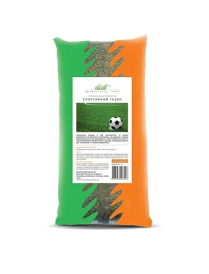 Трава газонная Спорт 1 кг, DLF Trifolium