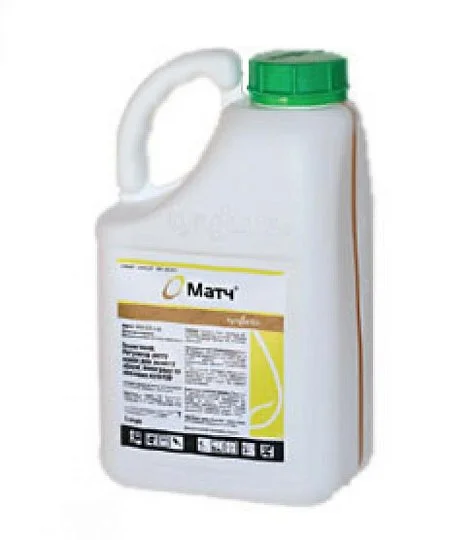Матч 5 л інсектицид контактної дії, Syngenta