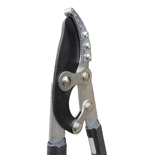 Сучкоріз косий зріз 50 мм телескопічна ручка 50-79 см - Фото 3