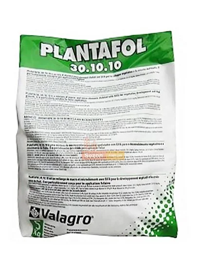 Удобрение Плантафол 30-10-10, 5 кг для начала вегетации, Valagro - Фото 2