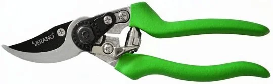 Секатор 215 мм с косым резом 16 мм 71-800, Verano - Фото 2