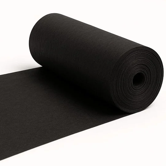 Агроволокно 50 чорне 3,2м в розмотування шириною рулон, Growtex