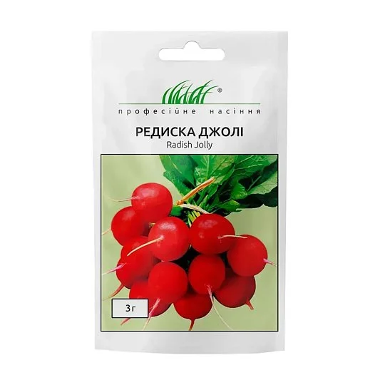 Редис Джолли 3 г ранний, Clause