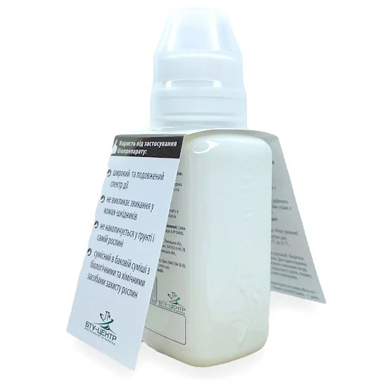 Актоверм 125 мл біоісектицид від шкідника, Жива земля - Фото 3