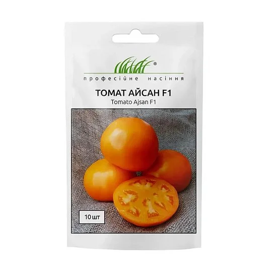 Томат Айсан F1 кустовой 10 семян, Kitano Seeds