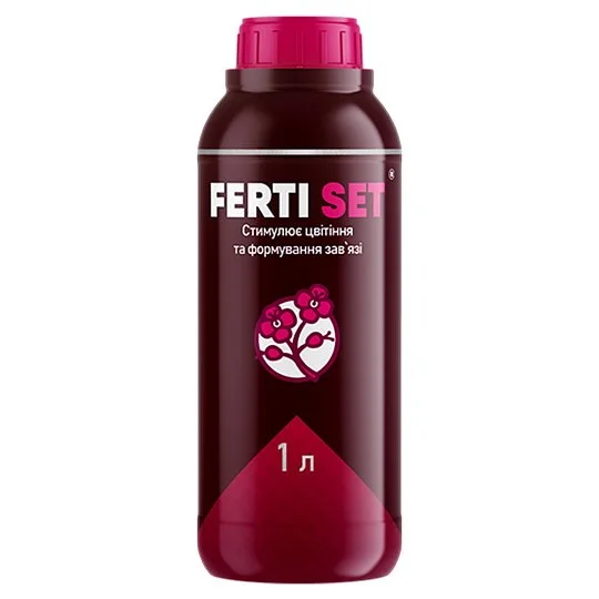 Регулятор росту Ferti set 1 л, Кісон