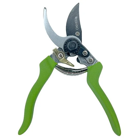 Секатор 215 мм із косим різом 16 мм 71-800, Verano - Фото 3