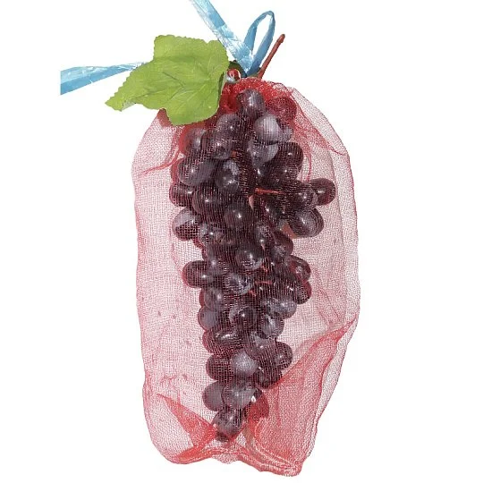 Сетка для защиты винограда красная, 2 кг, 50 шт в упаковке