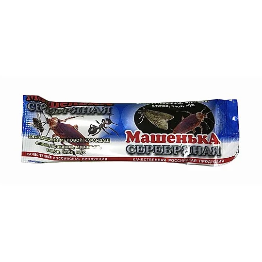 Мелок Машенька от моли тараканов и муравьев