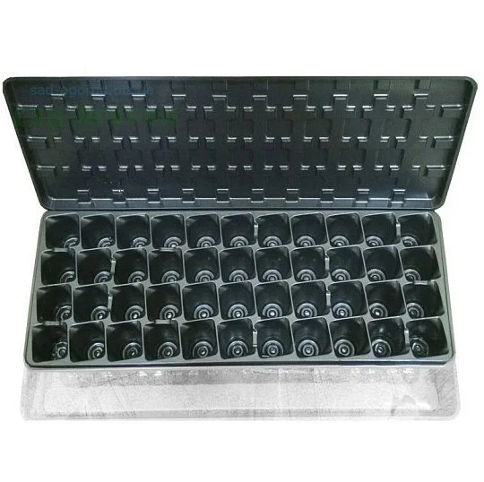 Міні парничок 44 осередки - Фото 3