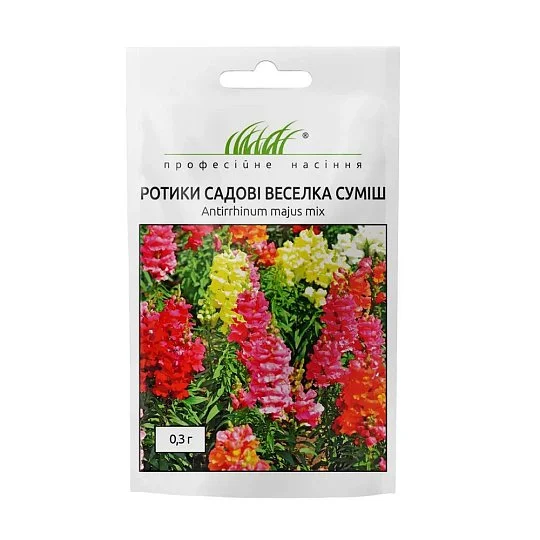 Львиный зев Радуга 0,2 г смесь, Hем Zaden