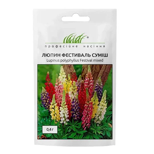 Люпин Фестиваль 0,4 г многолетний смесь, Hем Zaden