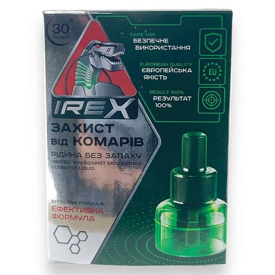 Рідина від комарів 30 ночей, IREX - Фото 4