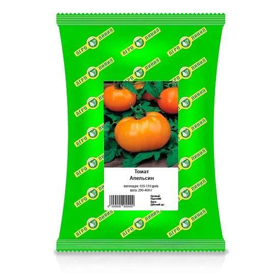 Томат Апельсин 250 г Агролиния