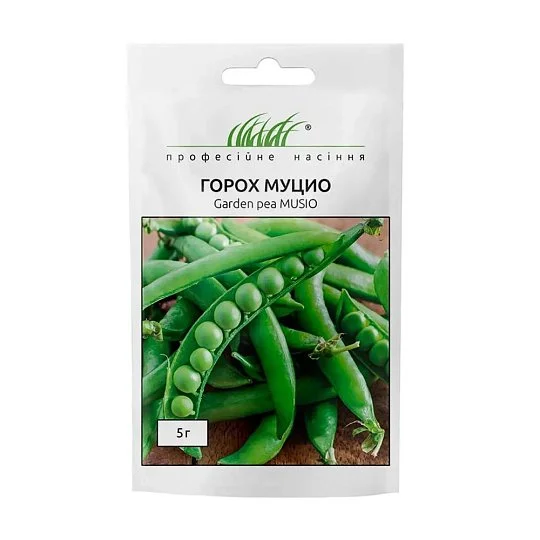 Муціо горох овочевий 5 г, Syngenta