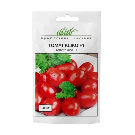 Томат Ксико F1 кустовой 20 семян, NongWoo Bio