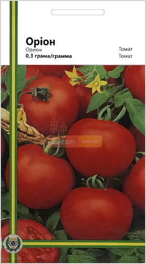 Томат Орион 0,3 г для переработки кустовой среднеранний, Империя Семян - Фото 2