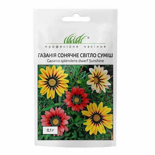 Газания Солнечный Свет смесь 0,1 г, Hем Zaden